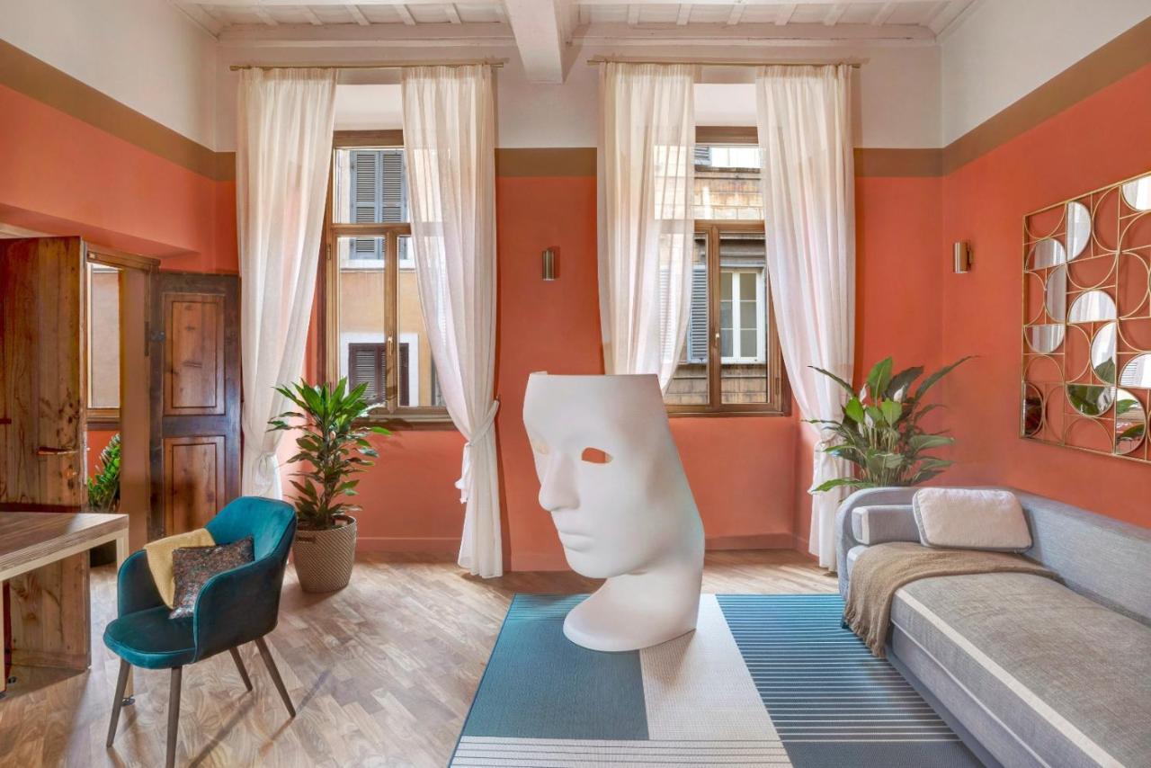 Luxury Trevi House Apartment Rom